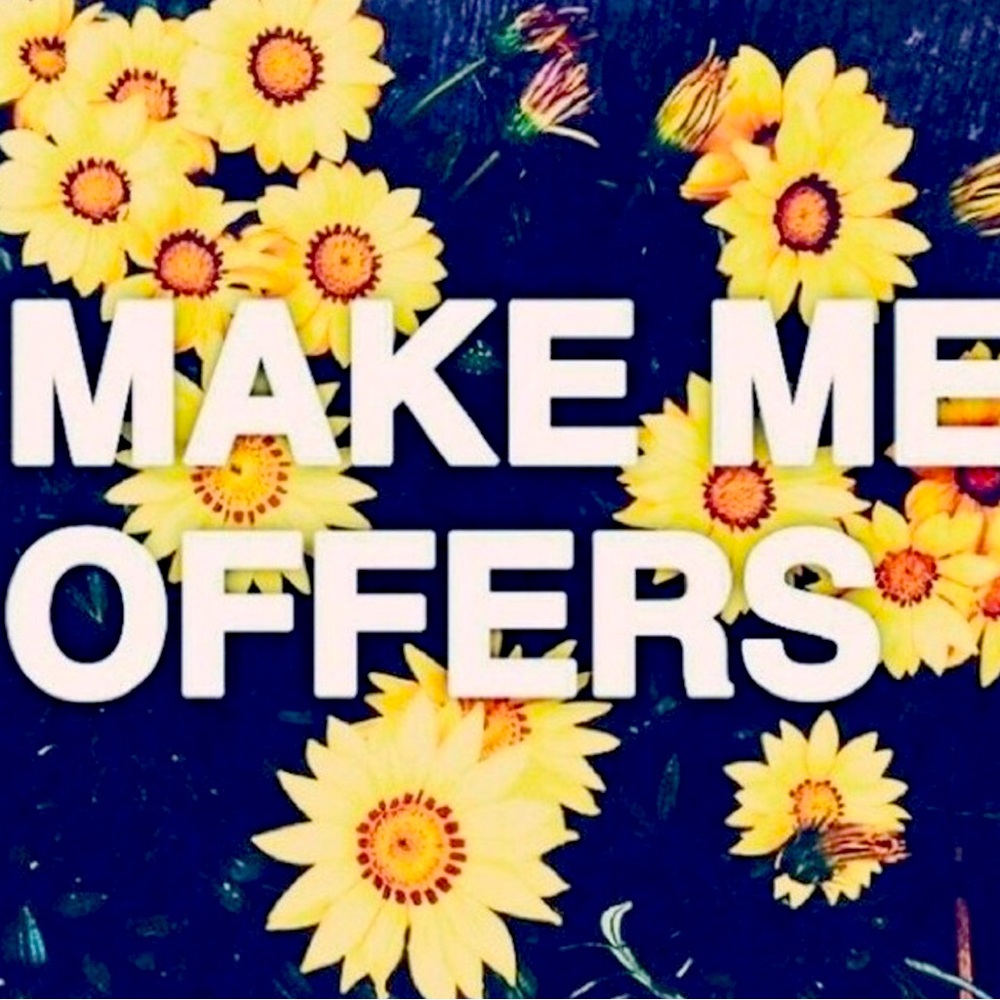 Make Offers!